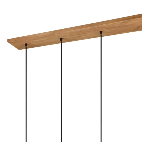 LÂMPADA DE TECTO 4 LUZES E27 VALDEMAR