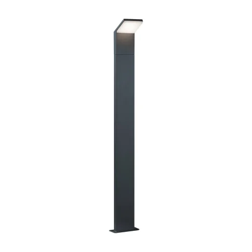 POSTEIRA DE LEVE 9 W 3000K ANTRACITE IP54 100 CM CROCUS POSTEIRA DE LEVE 9 W 3000K ANTRACITE IP54 100 CM CROCUS