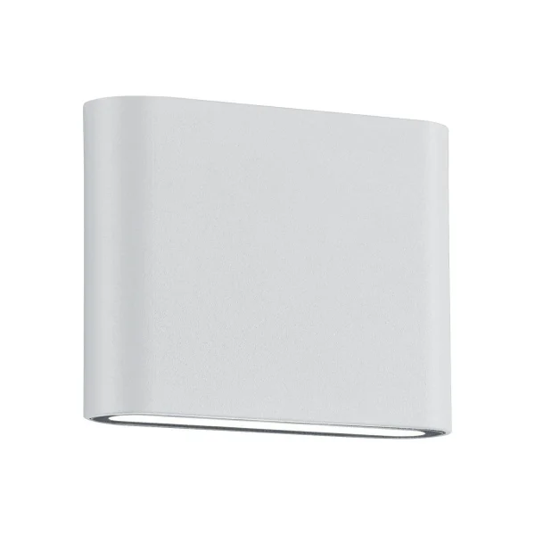 APLIQUE EXTERIOR LED TUERIS 2x2,5 W 3000K BLANCO