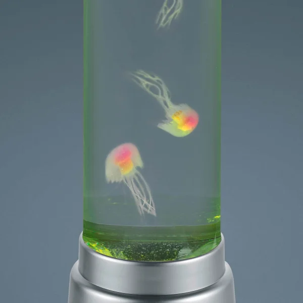 LÁMPARA DE MESA SMD LED 6W RGB MEDUSAS