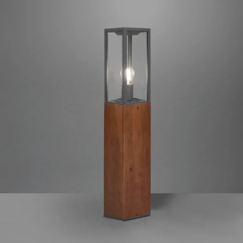 BALIZA EXTERIOR 80 CM E27 IP44 OSIER BALIZA EXTERIOR 80 CM E27 IP44 OSIER