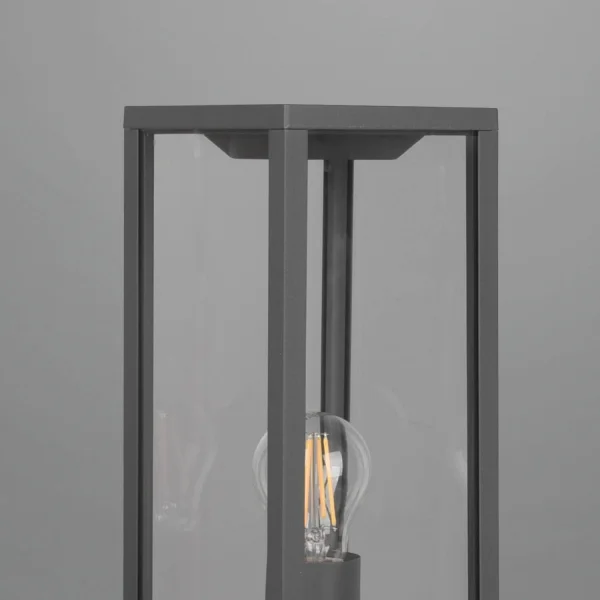 BALIZA EXTERIOR 80 CM E27 IP44 OSIER BALIZA EXTERIOR 80 CM E27 IP44 OSIER