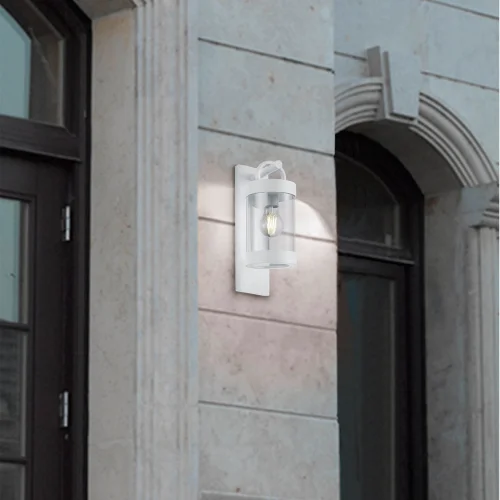 APLIQUE EXTERIOR BENILDA BLANCO APLIQUE EXTERIOR BENILDA BLANCO