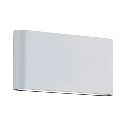 APLIQUE EXTERIOR LED TUERIS 2x4.5W 3000K BRANCO