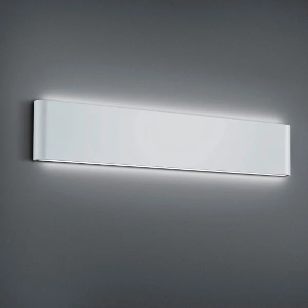 APLIQUE EXTERIOR LED TUERIS 2x8W 3000K BRANCO APLIQUE EXTERIOR LED TUERIS 2x8W 3000K BRANCO