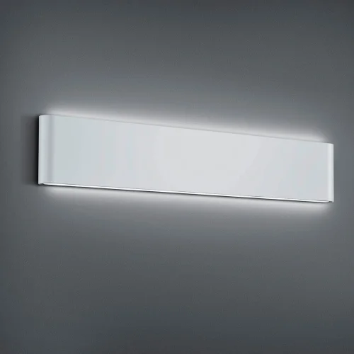 APLIQUE EXTERIOR LED TUERIS 2x8W 3000K BRANCO APLIQUE EXTERIOR LED TUERIS 2x8W 3000K BRANCO