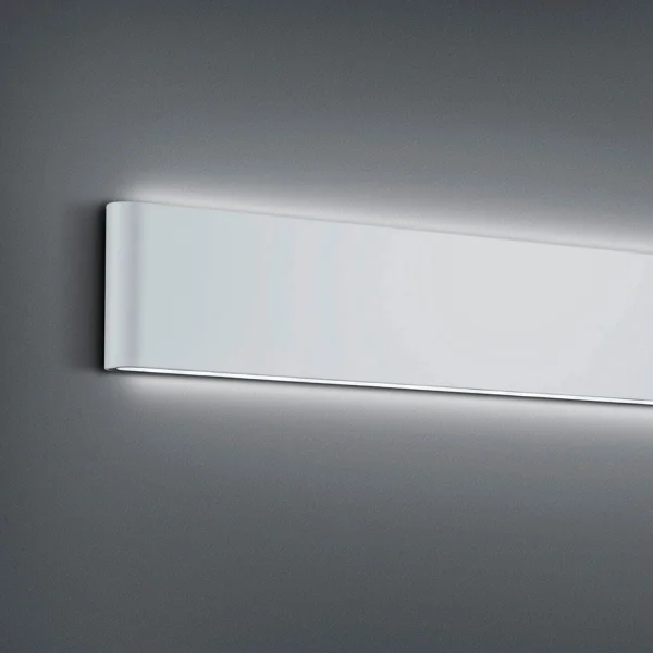 APLIQUE EXTERIOR LED TUERIS 2x8W 3000K BRANCO APLIQUE EXTERIOR LED TUERIS 2x8W 3000K BRANCO