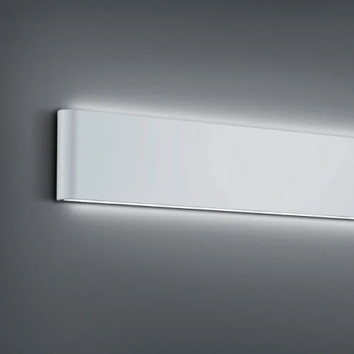 APLIQUE EXTERIOR LED TUERIS 2x8W 3000K BRANCO APLIQUE EXTERIOR LED TUERIS 2x8W 3000K BRANCO