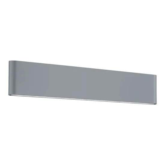 APLIQUE LED EXTERIOR TUERIS 2x8W 3000K TITAN