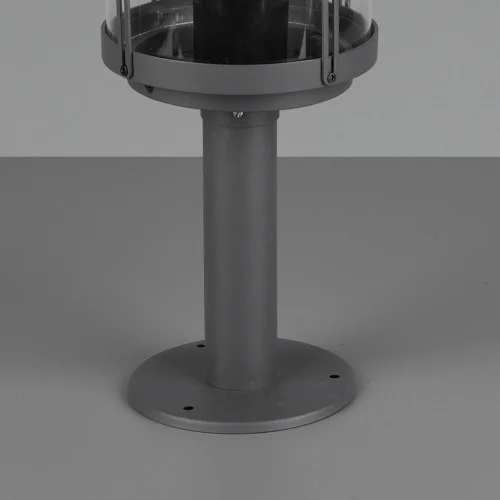 LANTERNA DE EXTERIOR 40 CM E27 IP44 ANTRACITE TRILLIUM