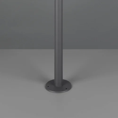 LANTERNA DE EXTERIOR 100 CM E27 IP44 ANTRACITE TRILLIUM