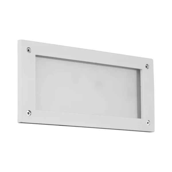 APLIQUE EXTERIOR LED 9 W 3000K BLANCO TASSEL APLIQUE EXTERIOR LED 9 W 3000K BLANCO TASSEL