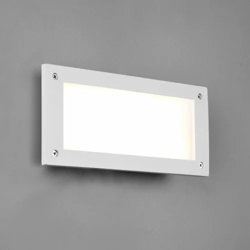 APLIQUE EXTERIOR LED 9 W 3000K BLANCO TASSEL APLIQUE EXTERIOR LED 9 W 3000K BLANCO TASSEL