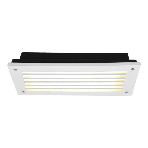 APLIQUE EXTERIOR LED 9 W 3000K BLANCO TANSY