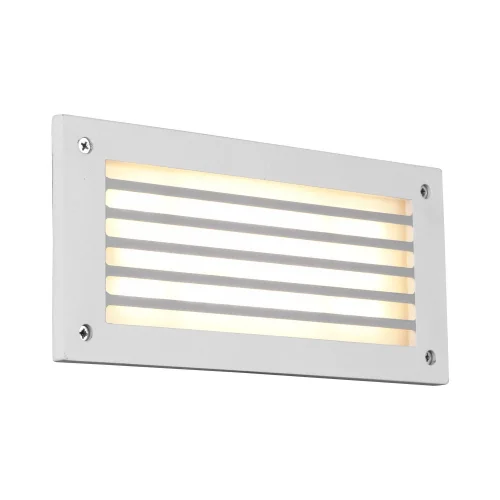 APLIQUE EXTERIOR LED 9 W 3000K BLANCO TANSY