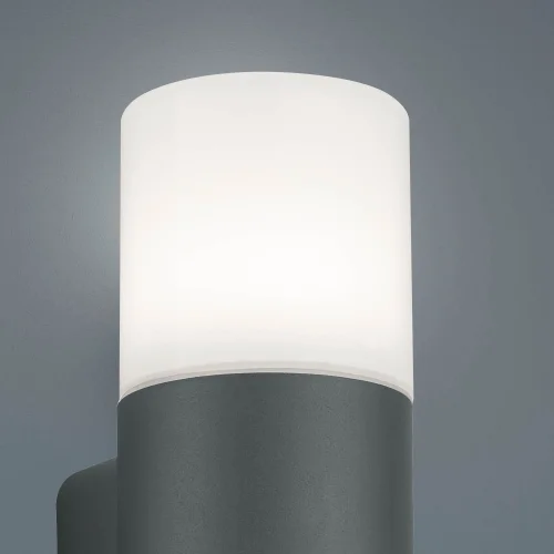 CANDEEIRO DE PAREDE EXTERIOR KIAMA ANTRACITE