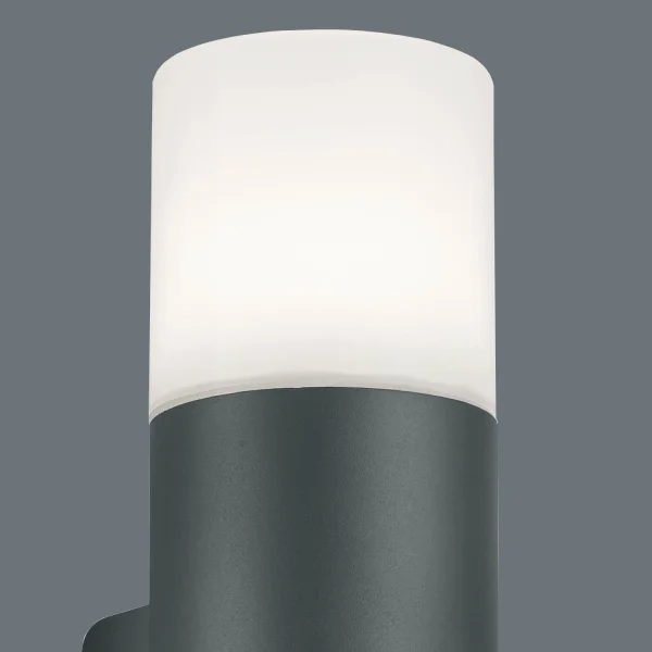 CANDEEIRO DE PAREDE EXTERIOR KIAMA 2 LUZES ANTRACITE CANDEEIRO DE PAREDE EXTERIOR KIAMA 2 LUZES ANTRACITE