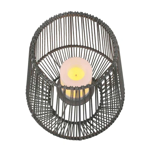 FAROL DE EXTERIOR SMD LED 2 W SOLAR 30 CM NEGRO RIVER FAROL DE EXTERIOR SMD LED 2 W SOLAR 30 CM NEGRO RIVER