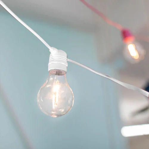 GRINALDA SOLAR + CABO BRANCO DE BATERIA RECARREGÁVEL ALLEGRA NEWGARDEN