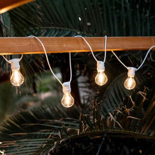 GRINALDA SOLAR + CABO BRANCO DE BATERIA RECARREGÁVEL ALLEGRA NEWGARDEN