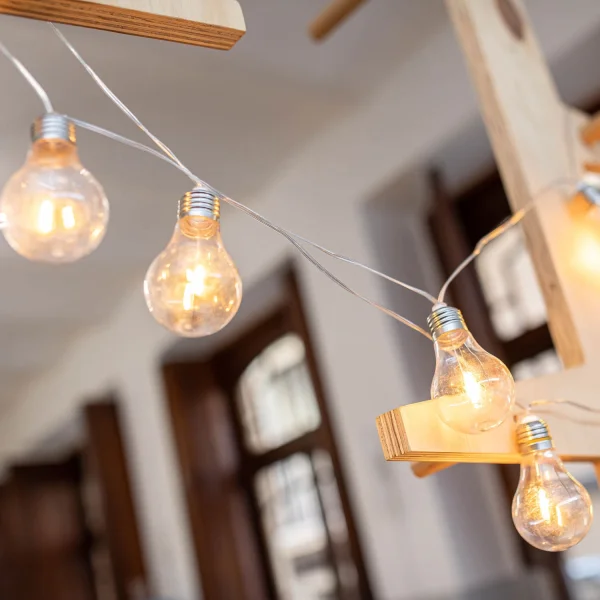 GRINALDA DE CABO TRANSPARENTE STELLA NEWGARDEN