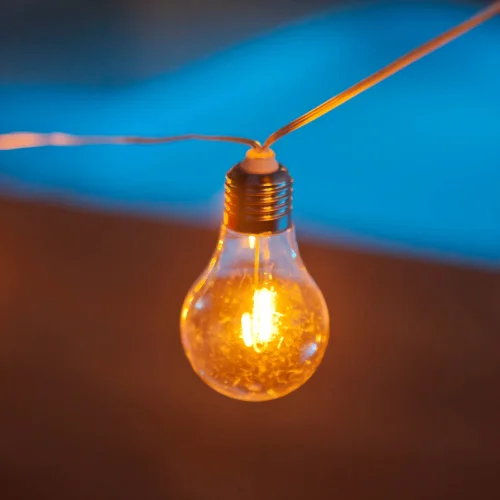 GRINALDA DE CABO TRANSPARENTE STELLA NEWGARDEN