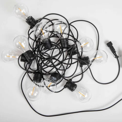 GRINALDA DE FIO PRETO ALLEGRA NEWGARDEN