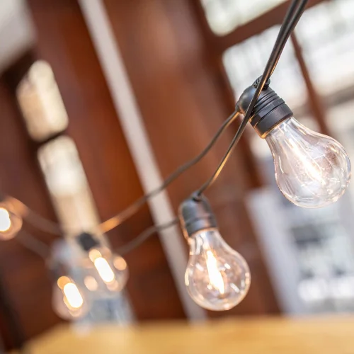 GRINALDA DE FIO PRETO ALLEGRA NEWGARDEN