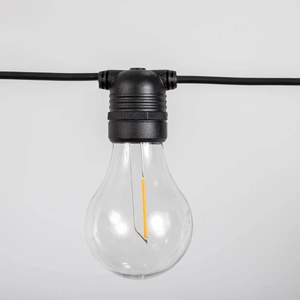 GUIRNALDA SOLAR + BATTERY CABLE NEGRO ALLEGRA NEWGARDEN GUIRNALDA SOLAR + BATTERY CABLE NEGRO ALLEGRA NEWGARDEN