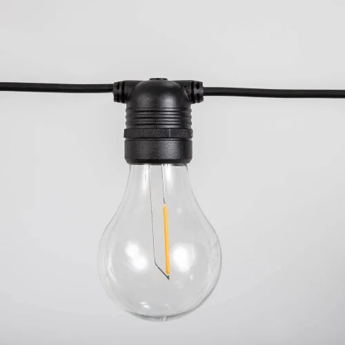 GUIRNALDA SOLAR + BATTERY CABLE NEGRO ALLEGRA NEWGARDEN GUIRNALDA SOLAR + BATTERY CABLE NEGRO ALLEGRA NEWGARDEN
