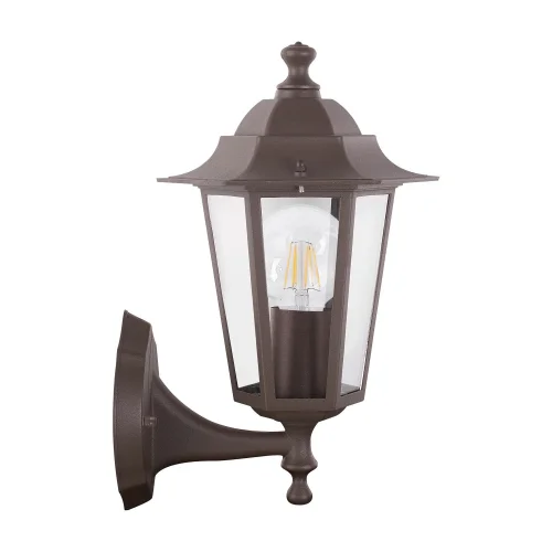 APLICAR ÓXIDO MARROM EXTERIOR HEXAGONAL E27 APLICAR ÓXIDO MARROM EXTERIOR HEXAGONAL E27