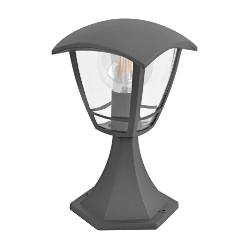 EXTERIOR OVERWALL KENTIA E27 ANTHRACITE IP44