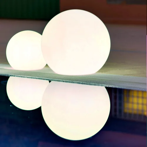 LÂMPADA SOLAR ESFÉRICA PARA EXTERIOR BULY 30 + BATERIA RECARREGÁVEL + RGB FLUTUANTE LÂMPADA SOLAR ESFÉRICA PARA EXTERIOR BULY 30 + BATERIA RECARREGÁVEL + RGB FLUTUANTE