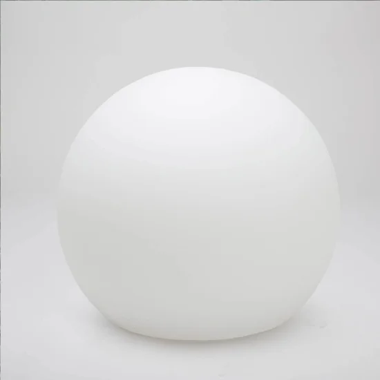 LÁMPARA EXTERIOR ESFÉRICA SOLAR BULY 40 + RGB + BATERIA RECARGABLE 2
