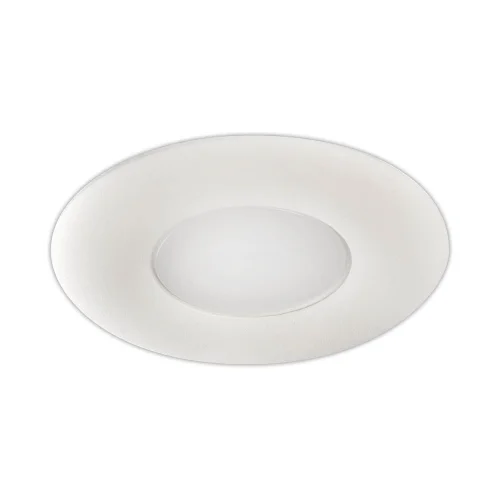 HOLOFOTES DE ENCASTRAR Ø 9 CM ALUMÍNIO MAQUINADO BRANCO GU10