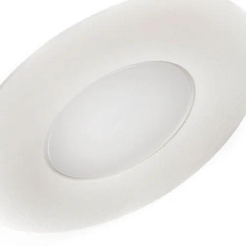 HOLOFOTES DE ENCASTRAR Ø 9 CM ALUMÍNIO MAQUINADO BRANCO GU10