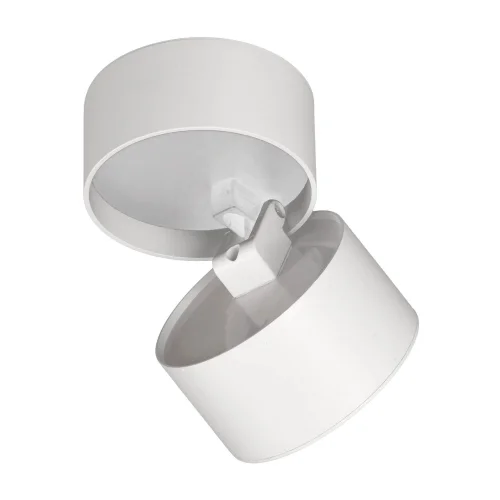 HOLOFOTES DE SUPERFÍCIE LED 13 W 4000K BASCULANTE E GIRATÓRIO