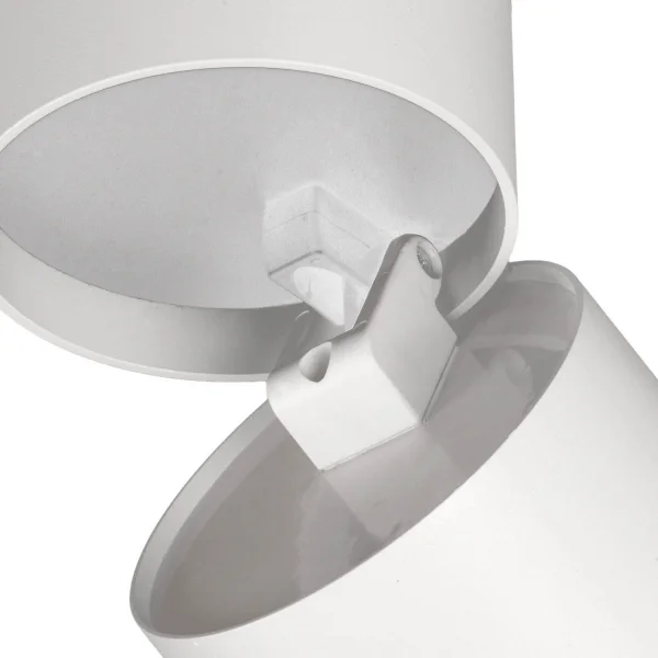 HOLOFOTES DE SUPERFÍCIE LED 13 W 4000K BASCULANTE E GIRATÓRIO