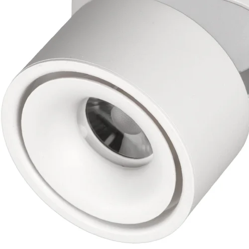 HOLOFOTES DE SUPERFÍCIE LED 13 W 4000K BASCULANTE E GIRATÓRIO