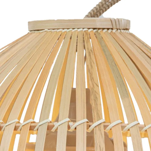 LÁMPARA COLGANTE EXTERIOR SIN CABLE REONA 30 BATERIA RECARGABLE