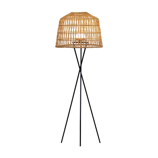 LÂMPADA DE CHÃO EXTERIOR SEM FIOS AMALFI BATERIA RECARREGÁVEL 2