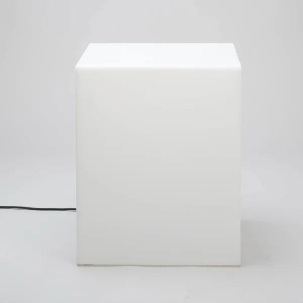 LÂMPADA EXTERIOR CUBY 53 CABO LUZ FRIA