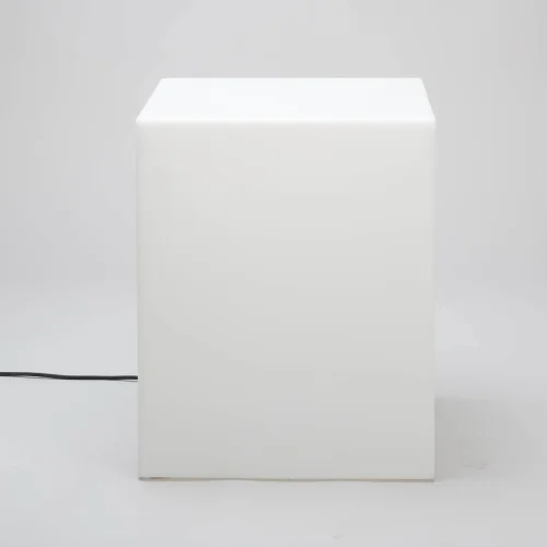 LÂMPADA EXTERIOR CUBY 53 CABO LUZ FRIA