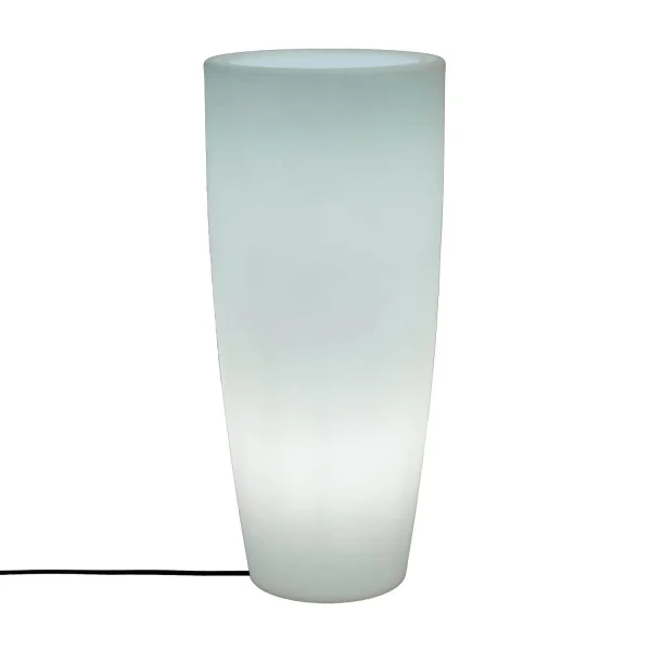 MACETERO BAMBU EXTERIOR 90CM CABO FRIO DE LUZ LED MACETERO BAMBU EXTERIOR 90CM CABO FRIO DE LUZ LED