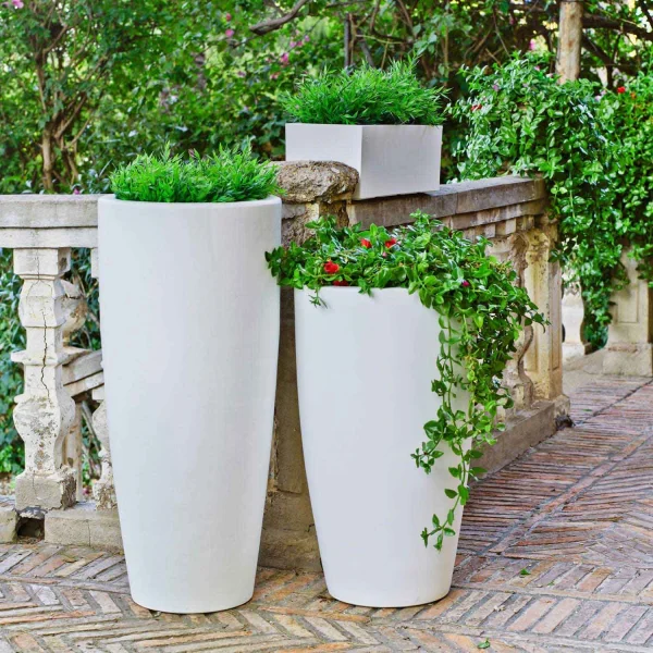 MACETERO BAMBU EXTERIOR 90CM CABO FRIO DE LUZ LED MACETERO BAMBU EXTERIOR 90CM CABO FRIO DE LUZ LED