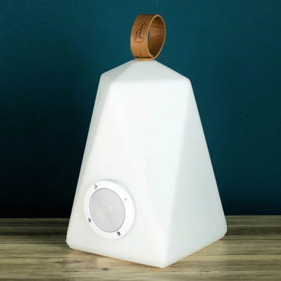 FARALAY TOCAR LUZ E MÚSICA 2