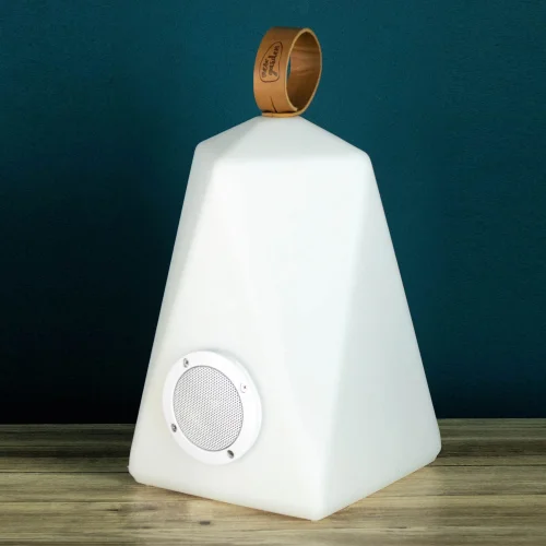 FARALAY TOCAR LUZ E MÚSICA