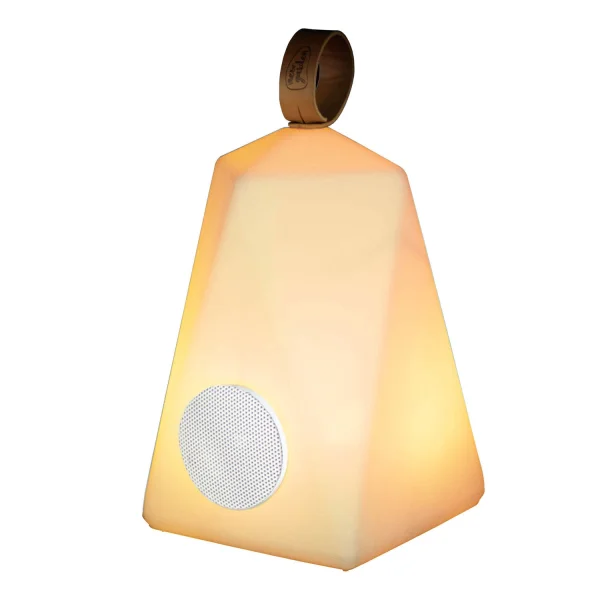 FARALAY TOCAR LUZ E MÚSICA