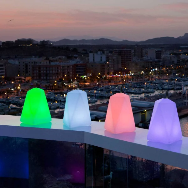 FARALAY TOCAR LUZ E MÚSICA