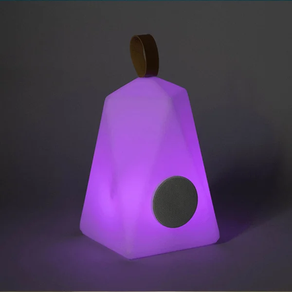 FARALAY TOCAR LUZ E MÚSICA